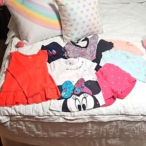 Disney cat jack  Oshkosh buddle size 7/8 M